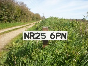 nr postcode picture