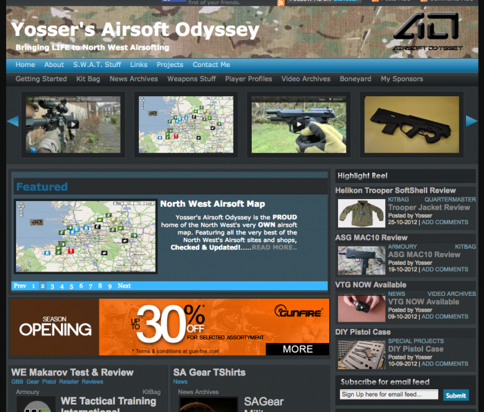 5 Of The Best Airsoft Blogs Online