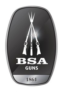 bsa guns logo