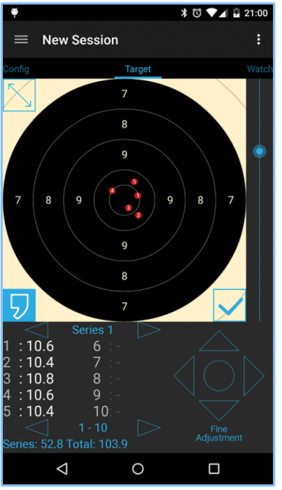 Pellpax Shooting Diary: Download The Free App