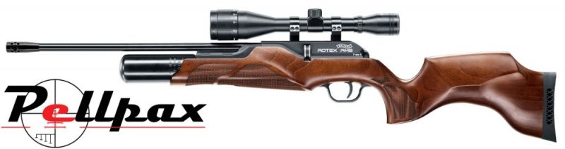 Walther Rotex airgun