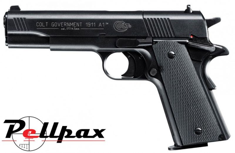 Colt M1911 Pistol – A Buyer’s Guide