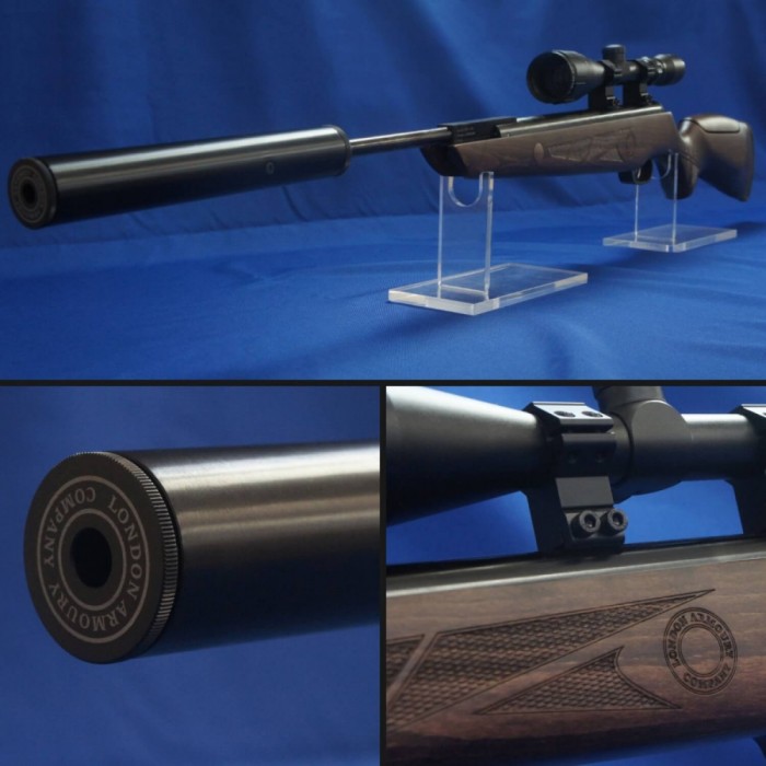 Five Excellent Air Rifle Scopes for Under £300