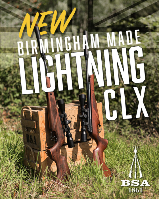 The New BSA Lightning CLX: The Springer Revolution Made in Birmingham