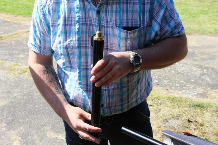 PCP Cylinder