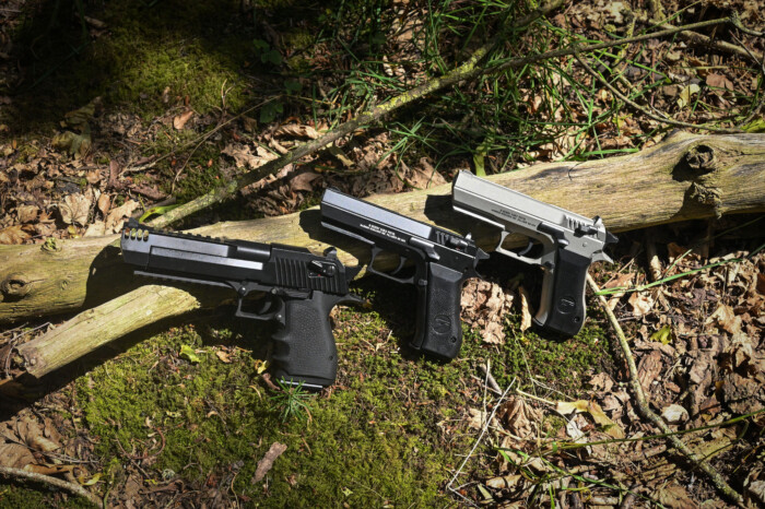 Airguns: Learning the Basics
